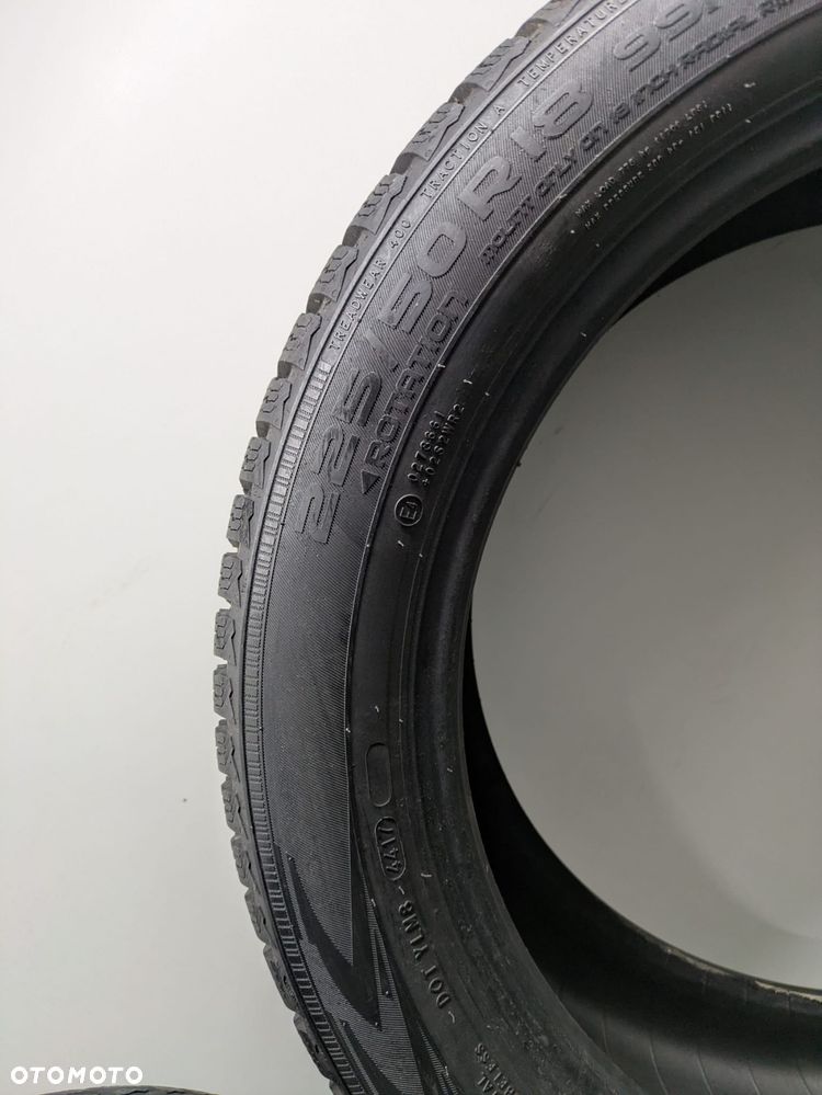 Opony zimowe 225/50/18 Nokian Tyres WR D4 - 7