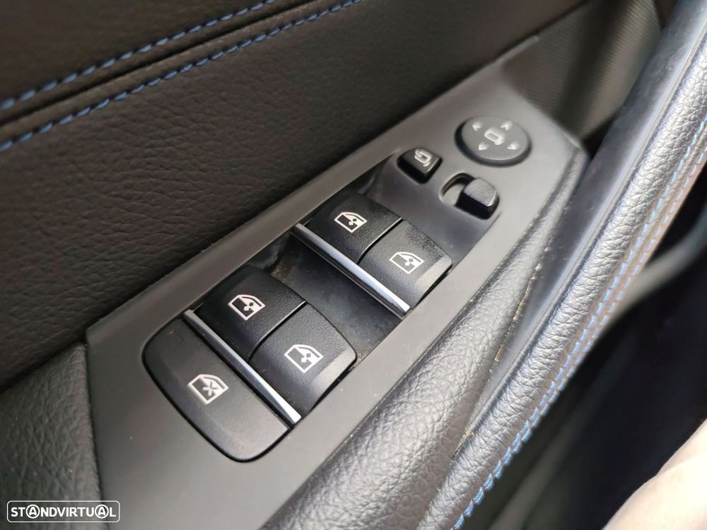 BMW 520 e Pack M - 24