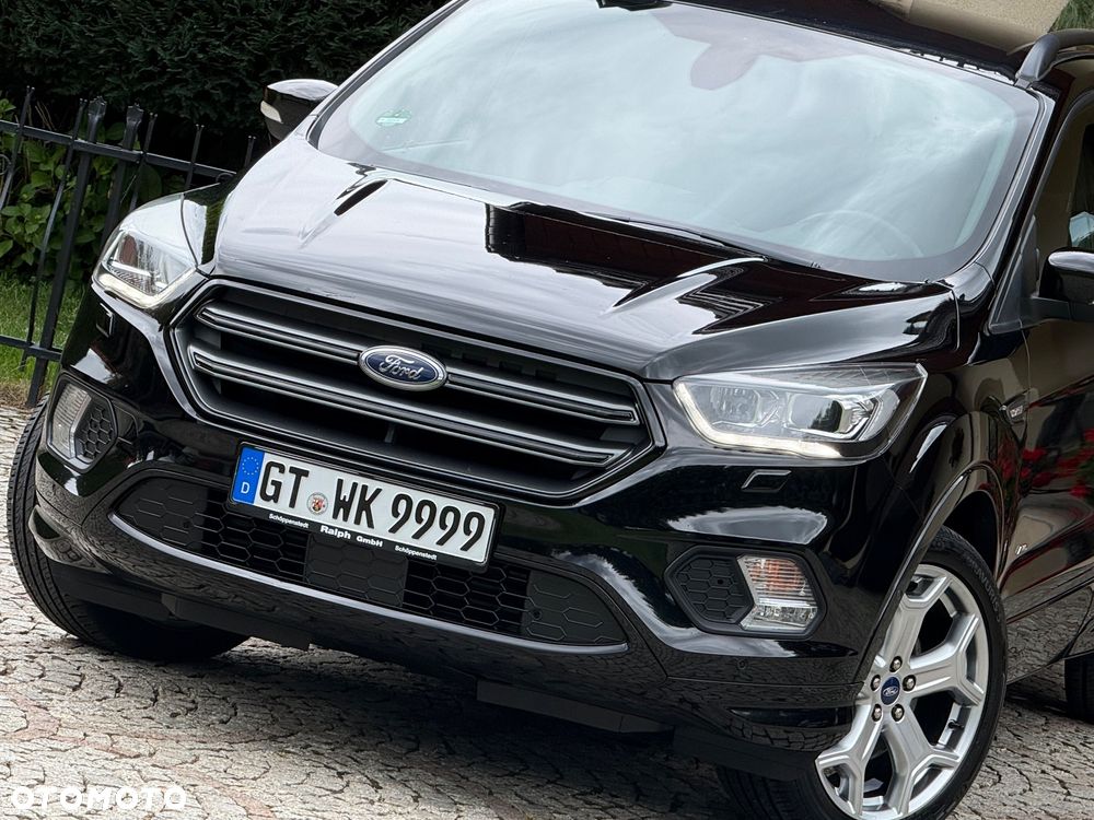Ford Kuga 2.0 TDCi AWD ST-Line Black - 4
