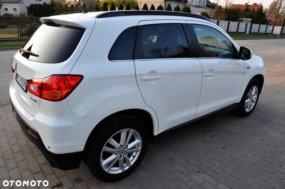 Mitsubishi ASX 1.6 ClearTec 2WD - 5