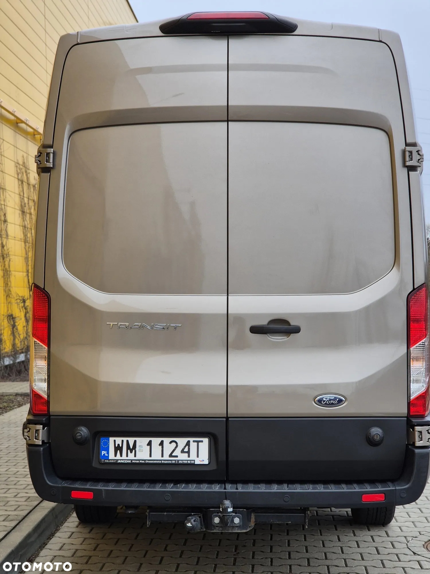 Ford Transit - 6