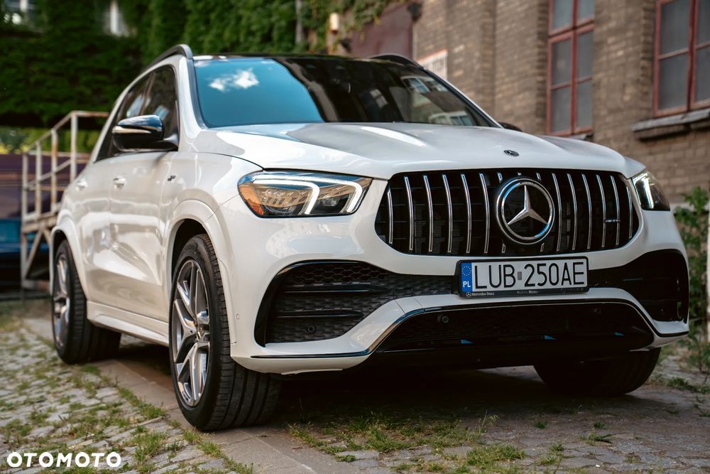 Mercedes-Benz GLE AMG 53 4Matic AMG Speedshift TCT 9G AMG Edition 55 - 1