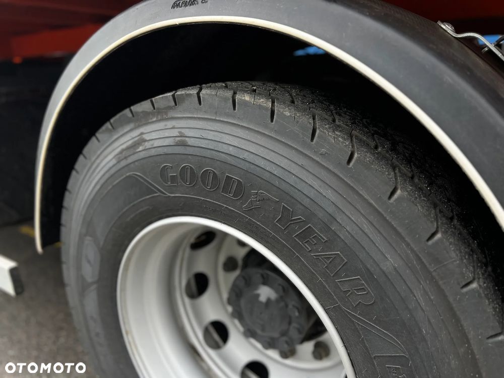 DAF XB 4x2 wywrotka 3-stronna, sprzedaż, wynajem, serwis, gwarancja - 8