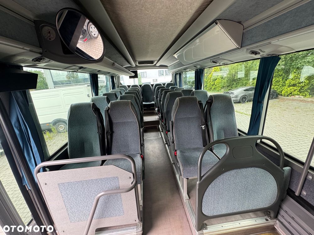 Irisbus Evadys 2009r. Euro 5 Klimatyzacja Thermoking Webasto Winda - 15