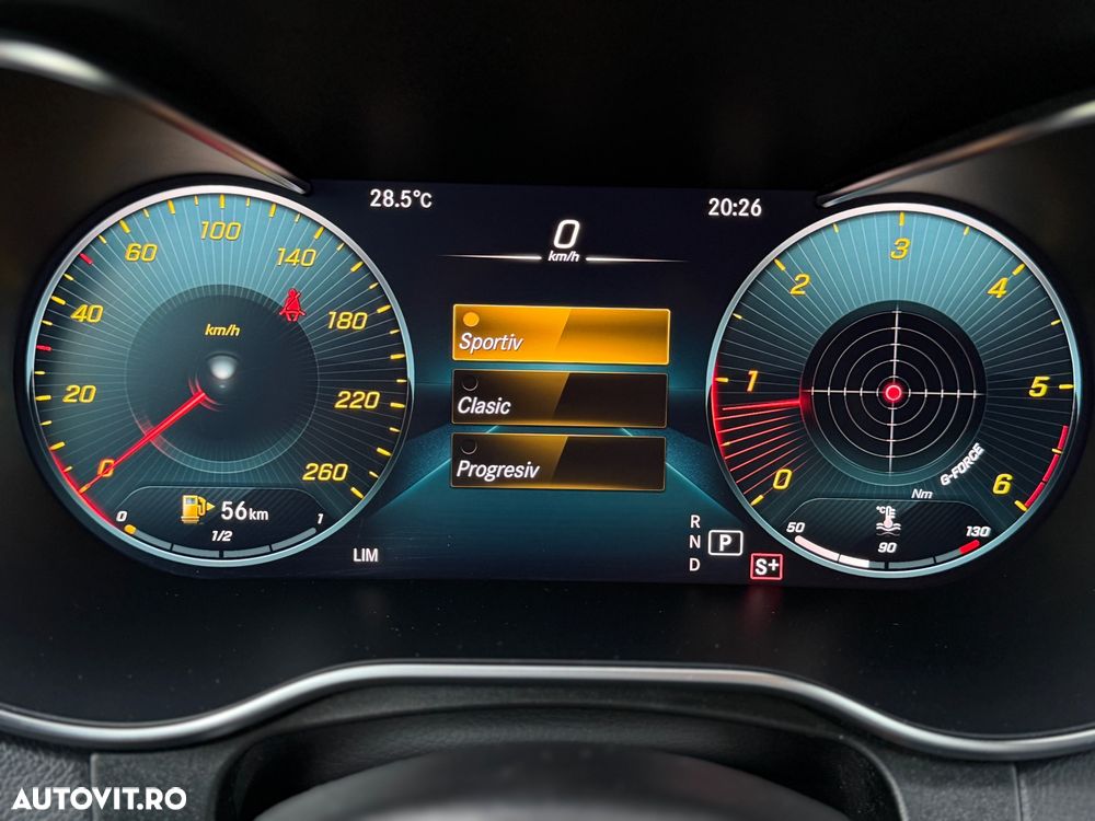 Mercedes-Benz GLC Coupe 220 d 4Matic 9G-TRONIC AMG Line Plus - 38