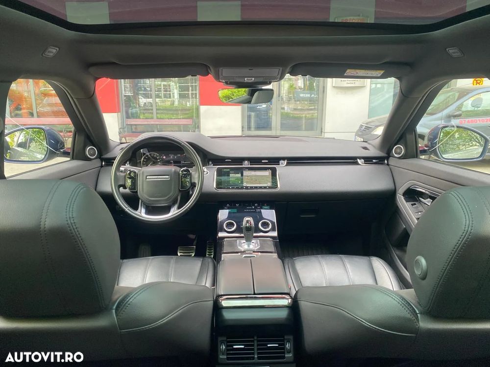 Land Rover Range Rover Evoque 2.0 D180 R-Dynamic HSE - 12