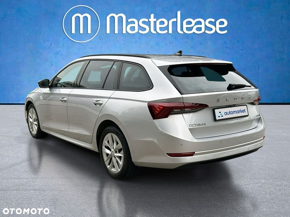 Skoda Octavia - 8