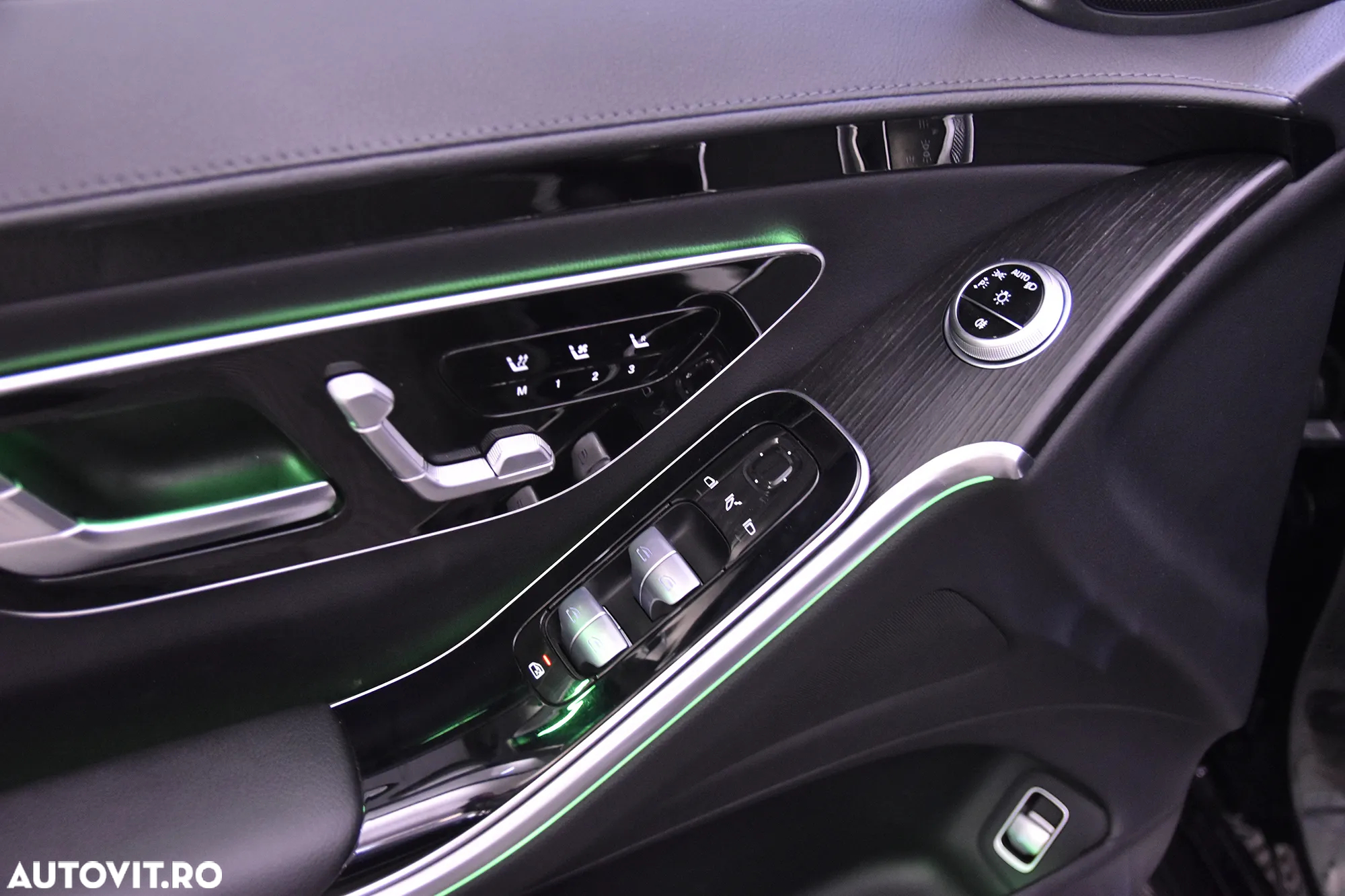 Mercedes-Benz S 500 4MATIC MHEV Aut. - 14