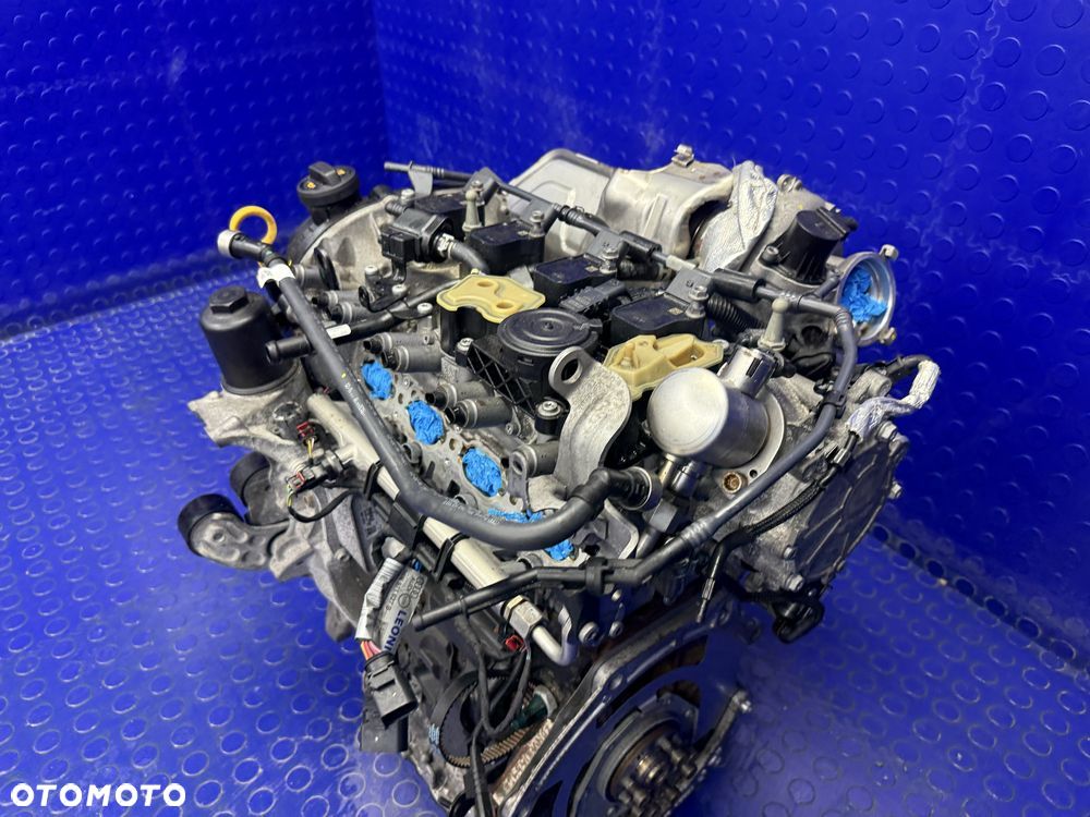 SILNIK kompletny DNV DNVB 2.0 TFSI AUDI A3 8Y / VW GOLF VIII oryginał - 4