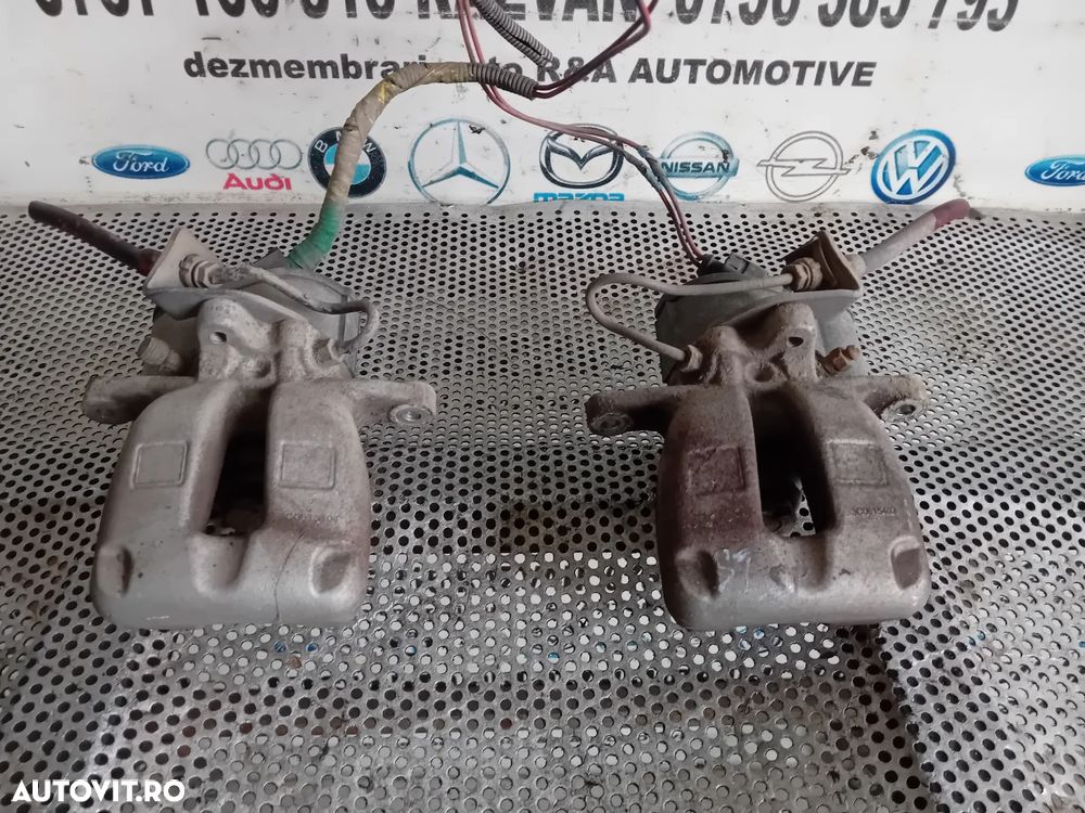 Etrieri Etrier Stanga Dreapta Spate Electric Vw Passat B6 AN 2006-2011 - 3