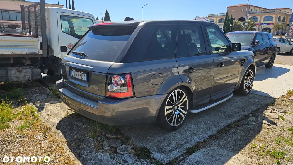 Land Rover Range Rover Sport TDV6 HSE - 4