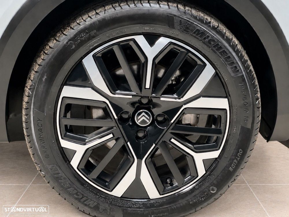 Citroën e-C4 X 54 kWh Shine - 9