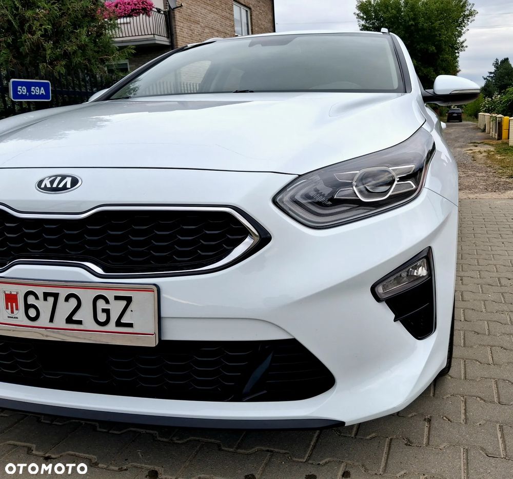 Kia Ceed 1.4 T-GDI OPF Platinum Edition - 10