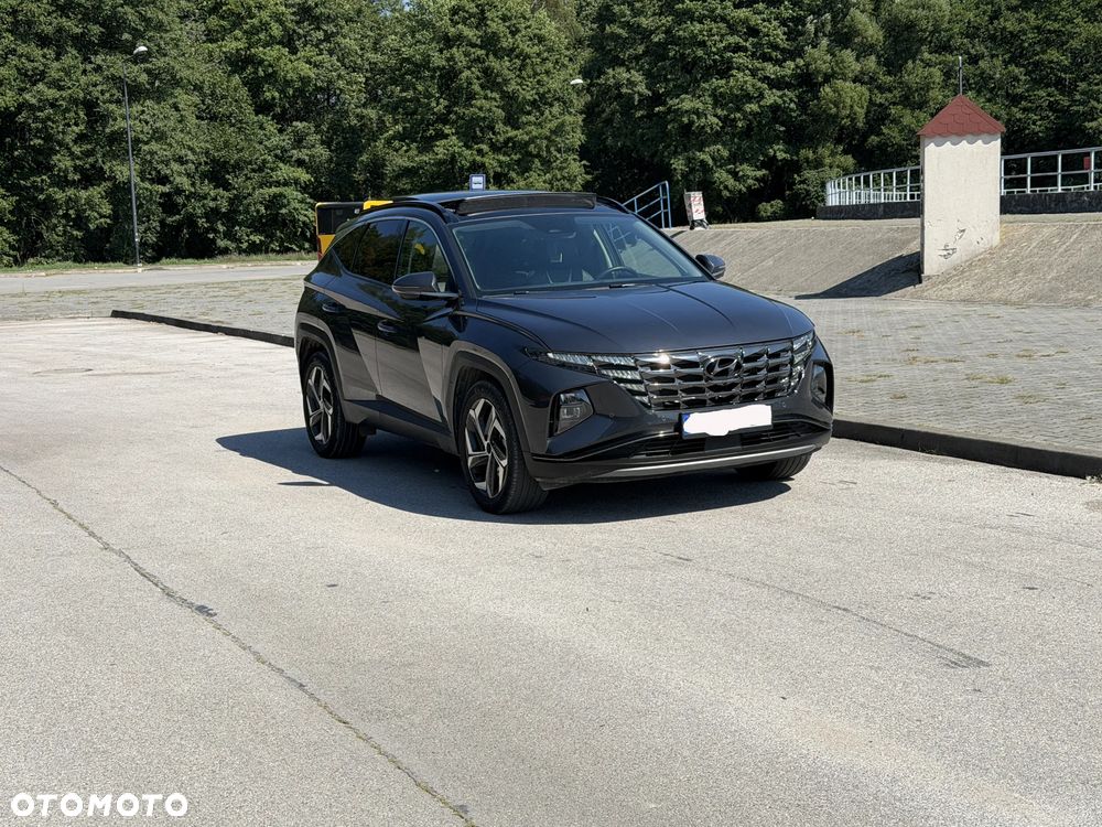 Hyundai Tucson - 24