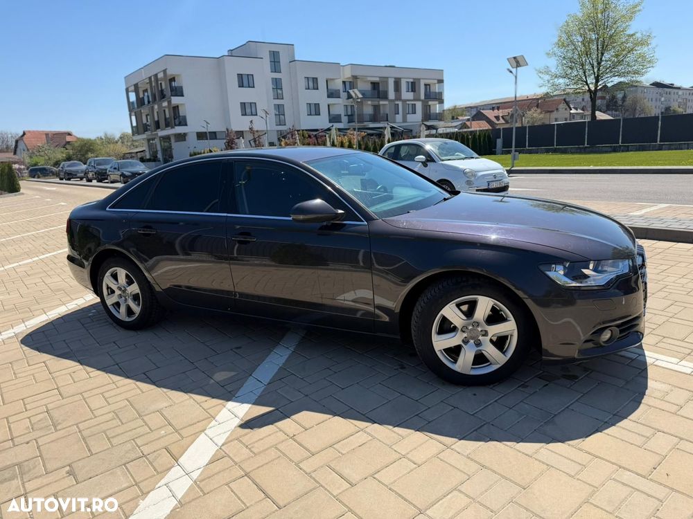 Audi A6 - 7