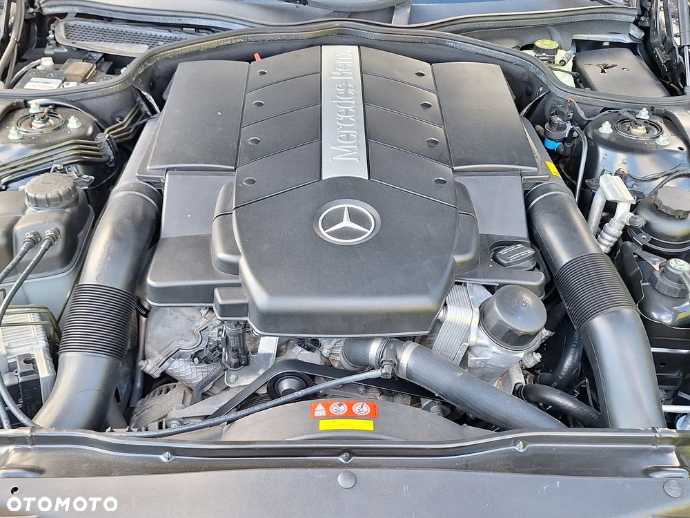 Mercedes-Benz SL 500 7G-TRONIC - 37