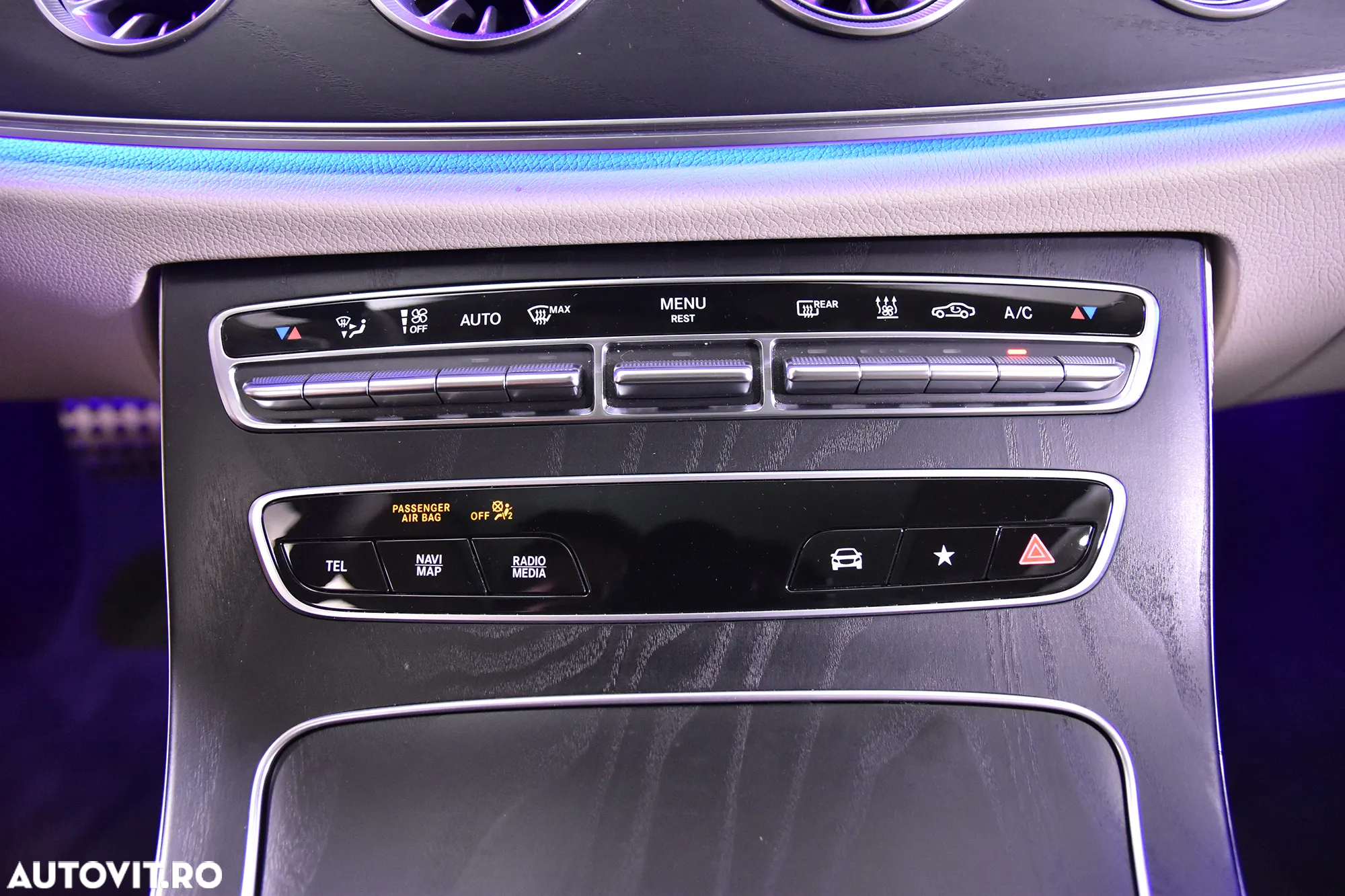 Mercedes-Benz E 300 d 4MATIC Coupe MHEV Aut. - 19