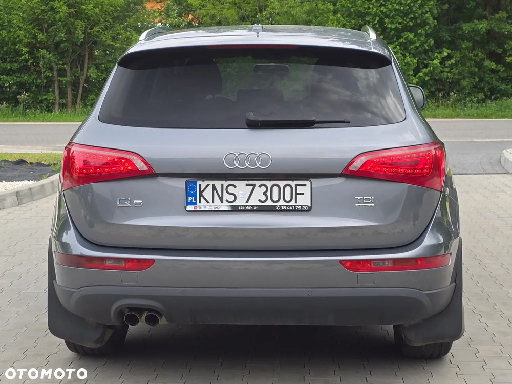 Audi Q5 2.0 TDI Quattro S tronic - 9