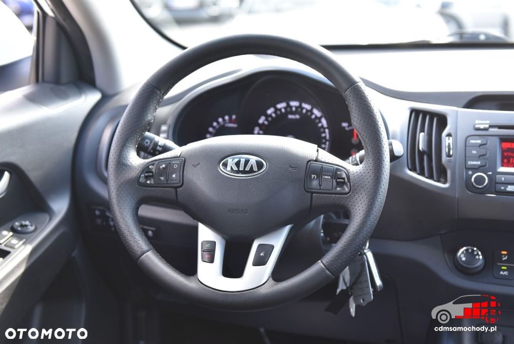 Kia Sportage - 20