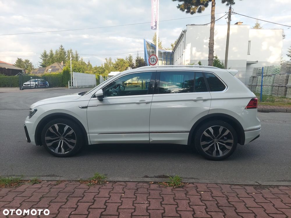 Volkswagen Tiguan 2.0 TDI SCR 4MotION DSG R-Line - 2