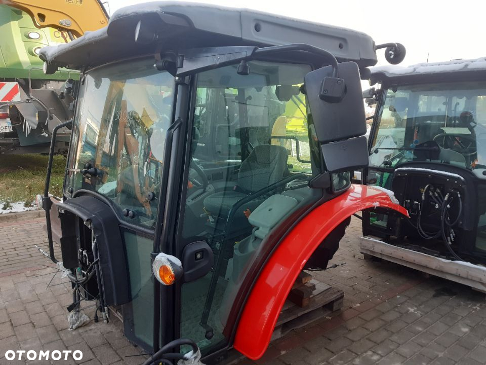 Kabiny Same Deutz New Holand - 10