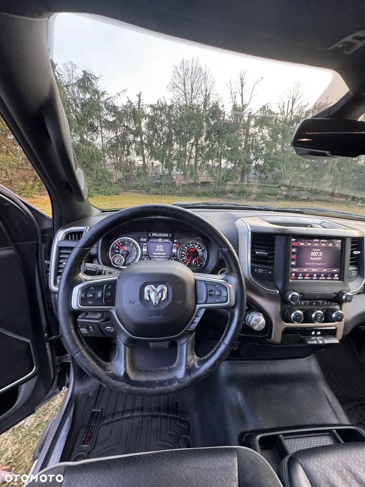 RAM 1500 5.7 Crew Cab Laramie - 13