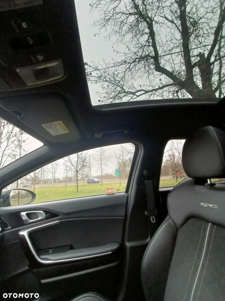 Kia XCeed 1.5 T-GDI GT-Line - 13