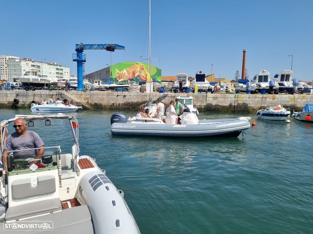 Outra não listada Joker Clubman 24 - 6