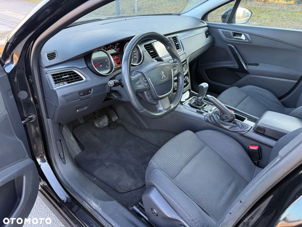 Peugeot 508 1.6 e-HDi Access S&S - 15