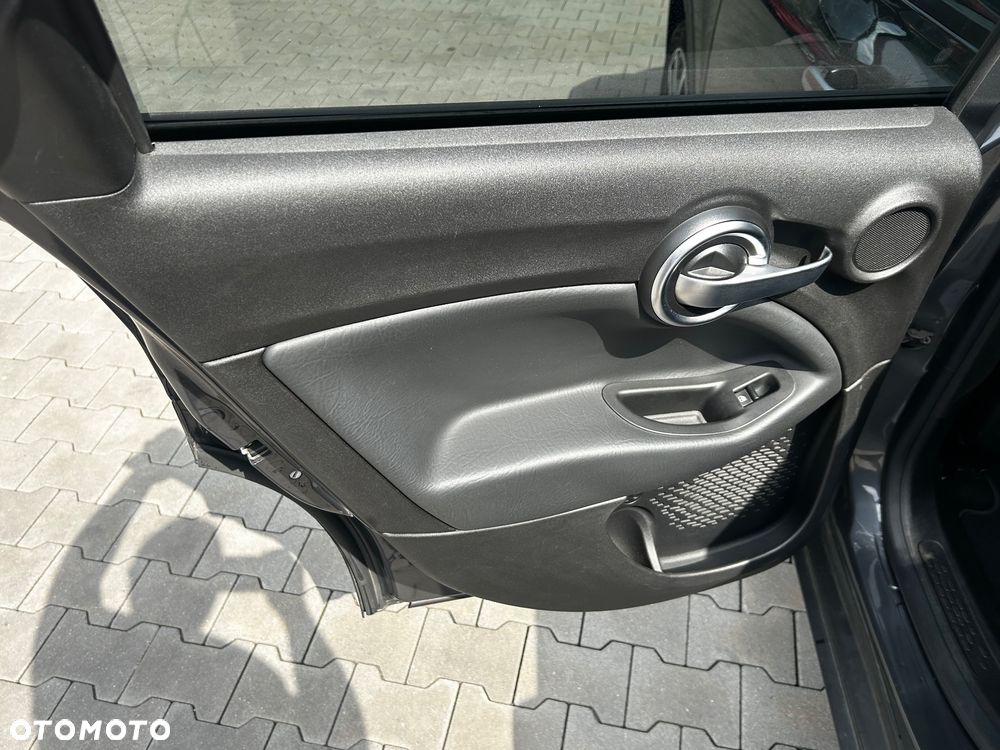 Fiat 500X 1.4 MultiAir Automatik 4x4 S&S Cross Plus - 18