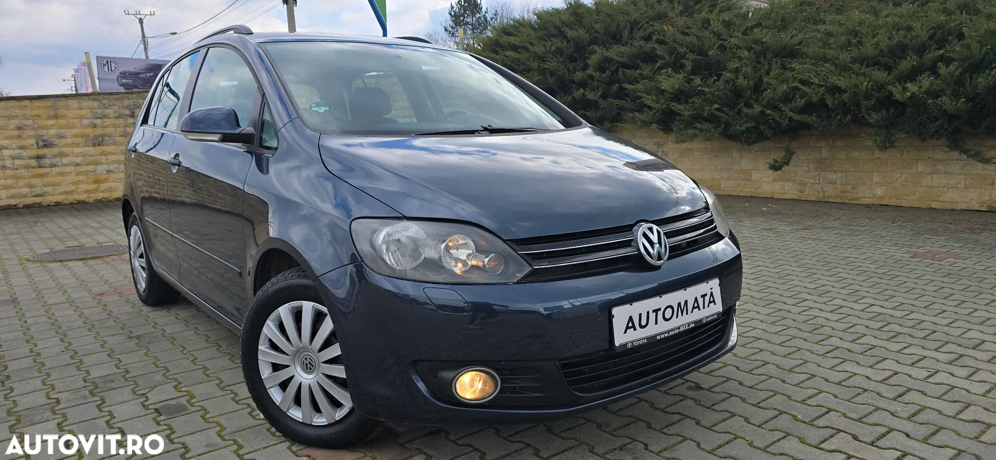 Volkswagen Golf Plus 1.2 TSI DSG Team - 7