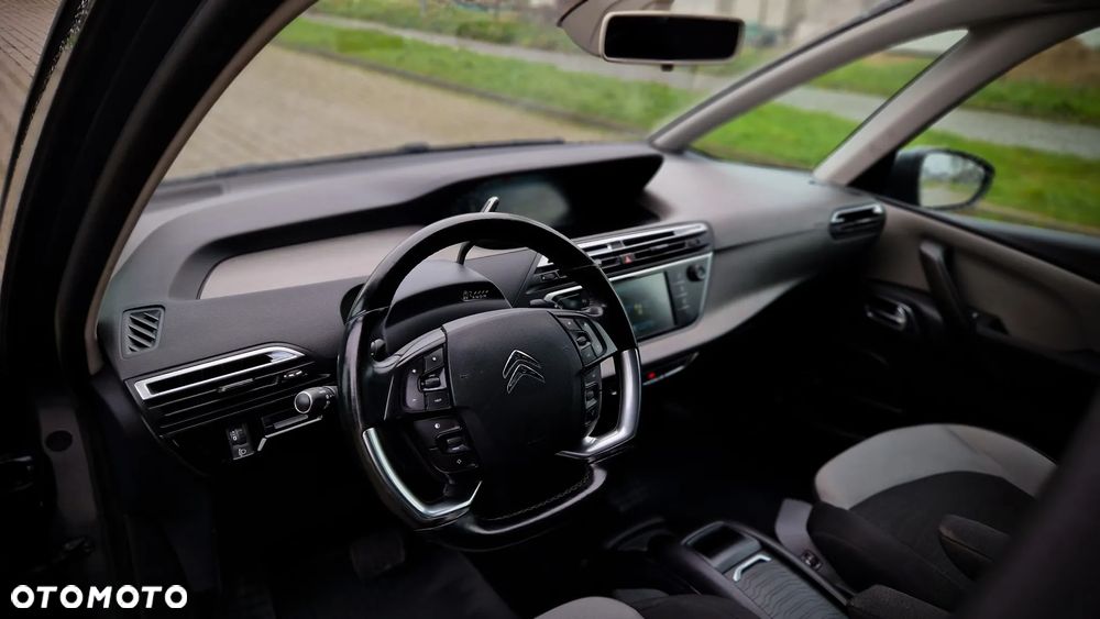 Citroën C4 Grand Picasso - 13