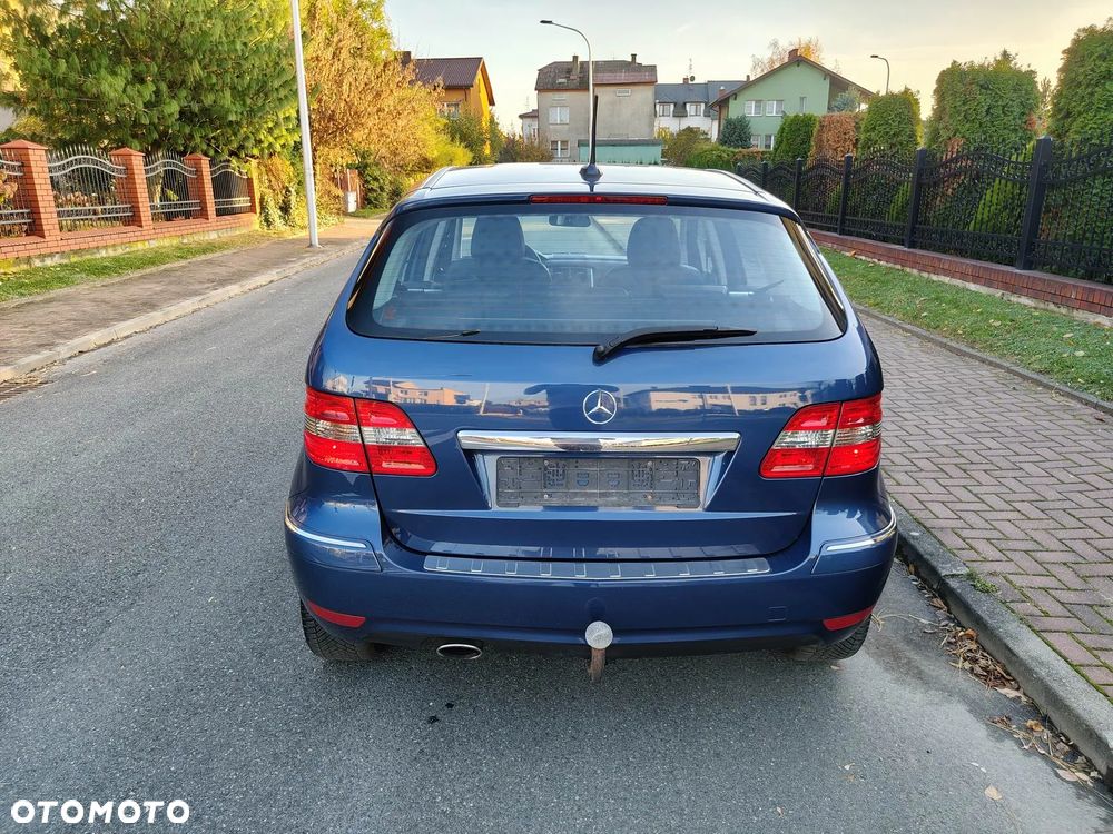 Mercedes-Benz Klasa B 180 CDI DPF SPORT EDITION - 7