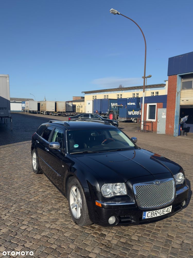Chrysler 300C 2008 photo 3