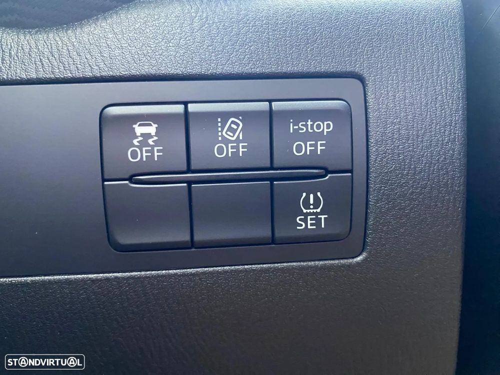 Mazda 2 1.5 e-Skyactiv-G Homura - 8