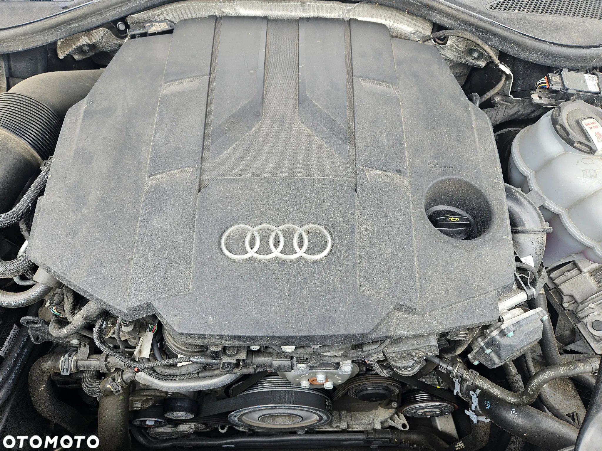 Audi A8 50 TDI quattro tiptronic - 35