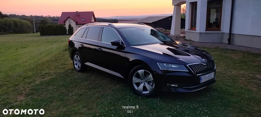 Skoda Superb 2.0 TDI Style - 1