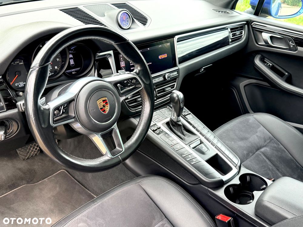 Porsche Macan PDK - 16
