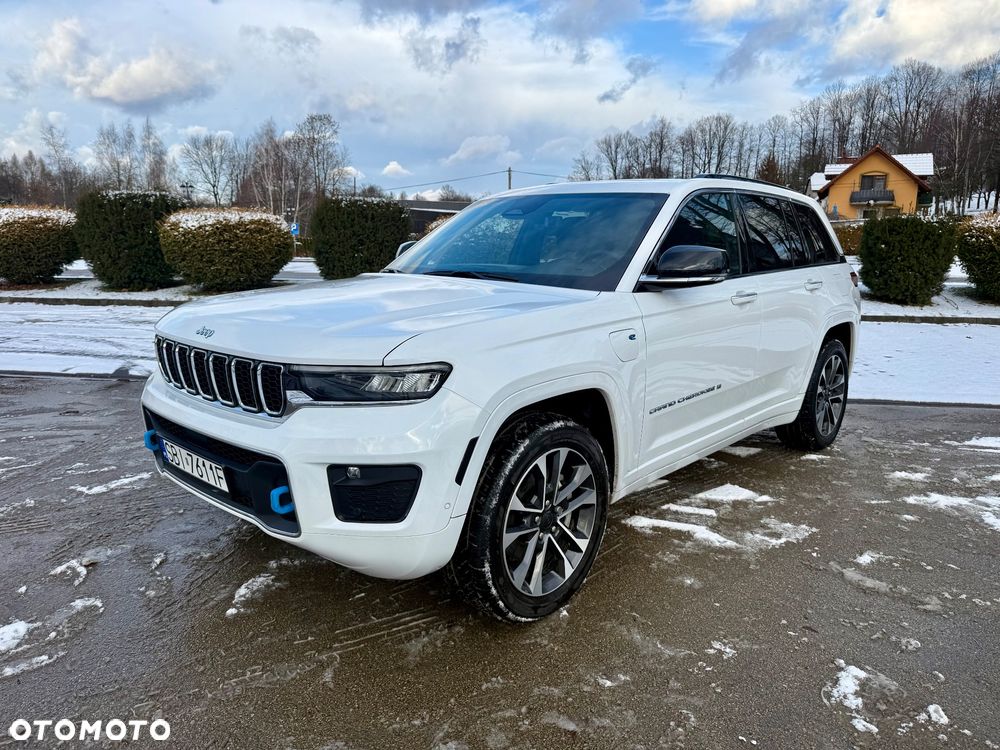 Jeep Grand Cherokee 2.0 4xe Automatik Overland - 2