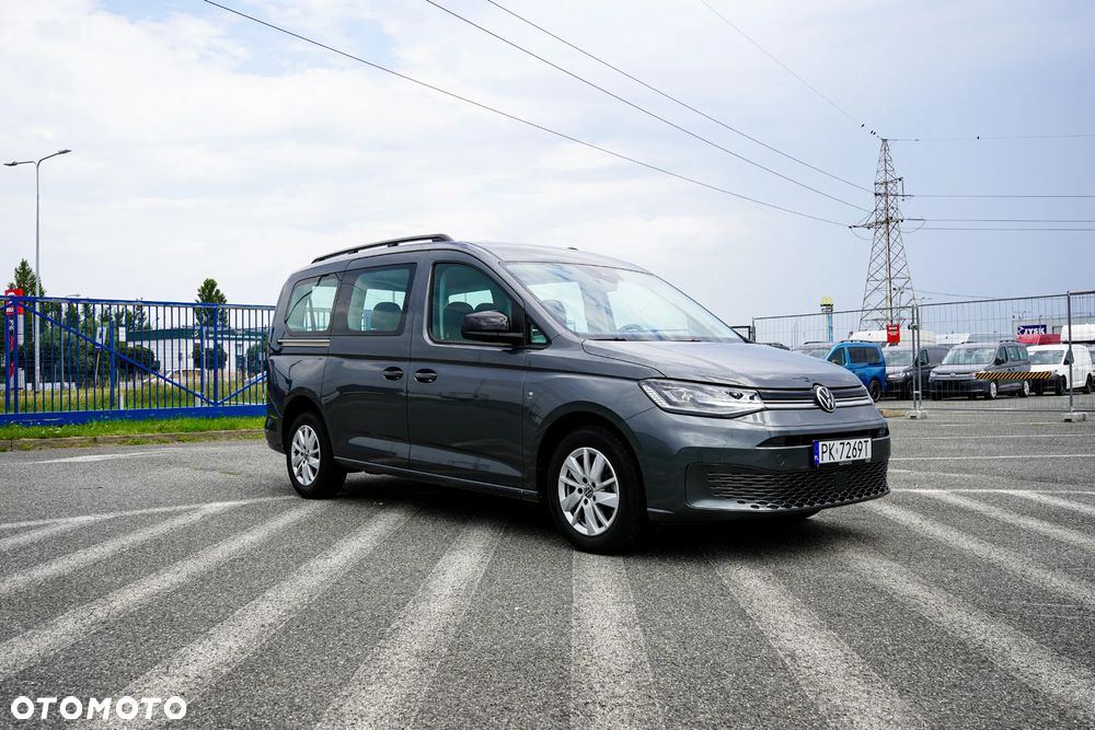 Volkswagen Caddy Maxi 2.0 TDI Life DSG - 13