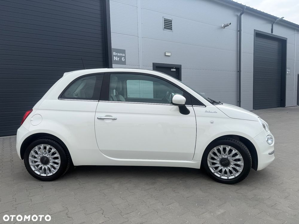 Fiat 500 1.0 Hybrid Dolcevita - 4