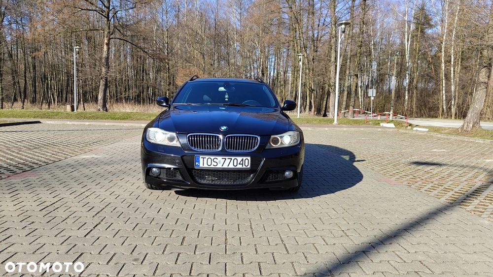 BMW Seria 3 - 5