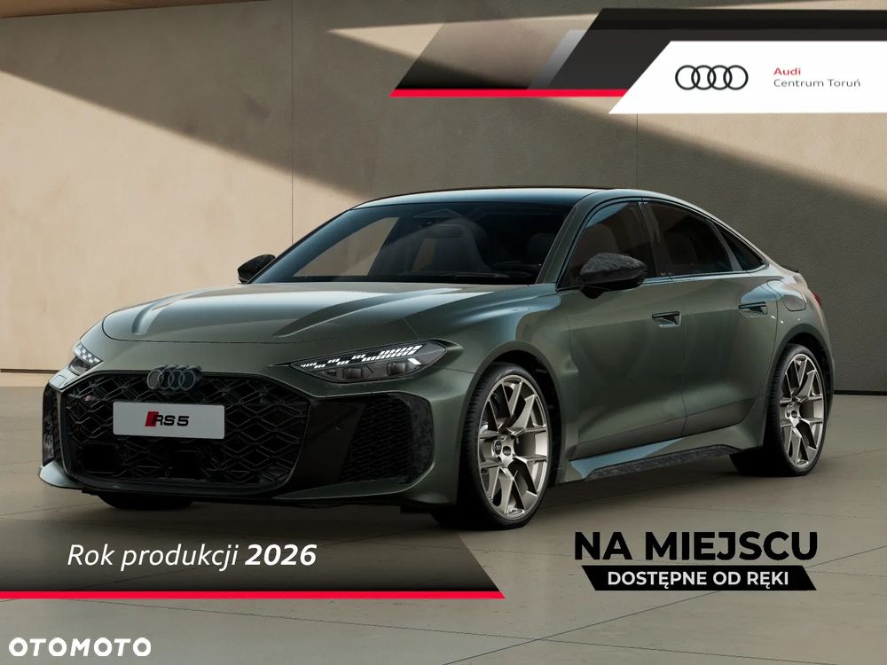 Audi RS5 Limousine - 1