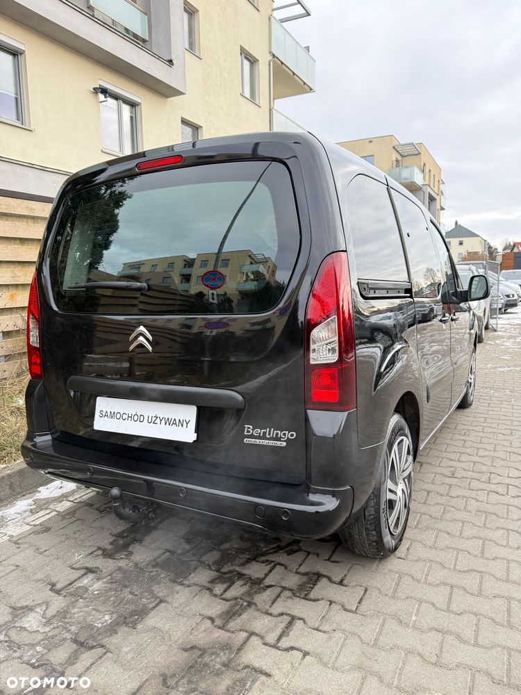 Citroën Berlingo 1.6 HDi 110 FAP Multispace Exclusive - 30