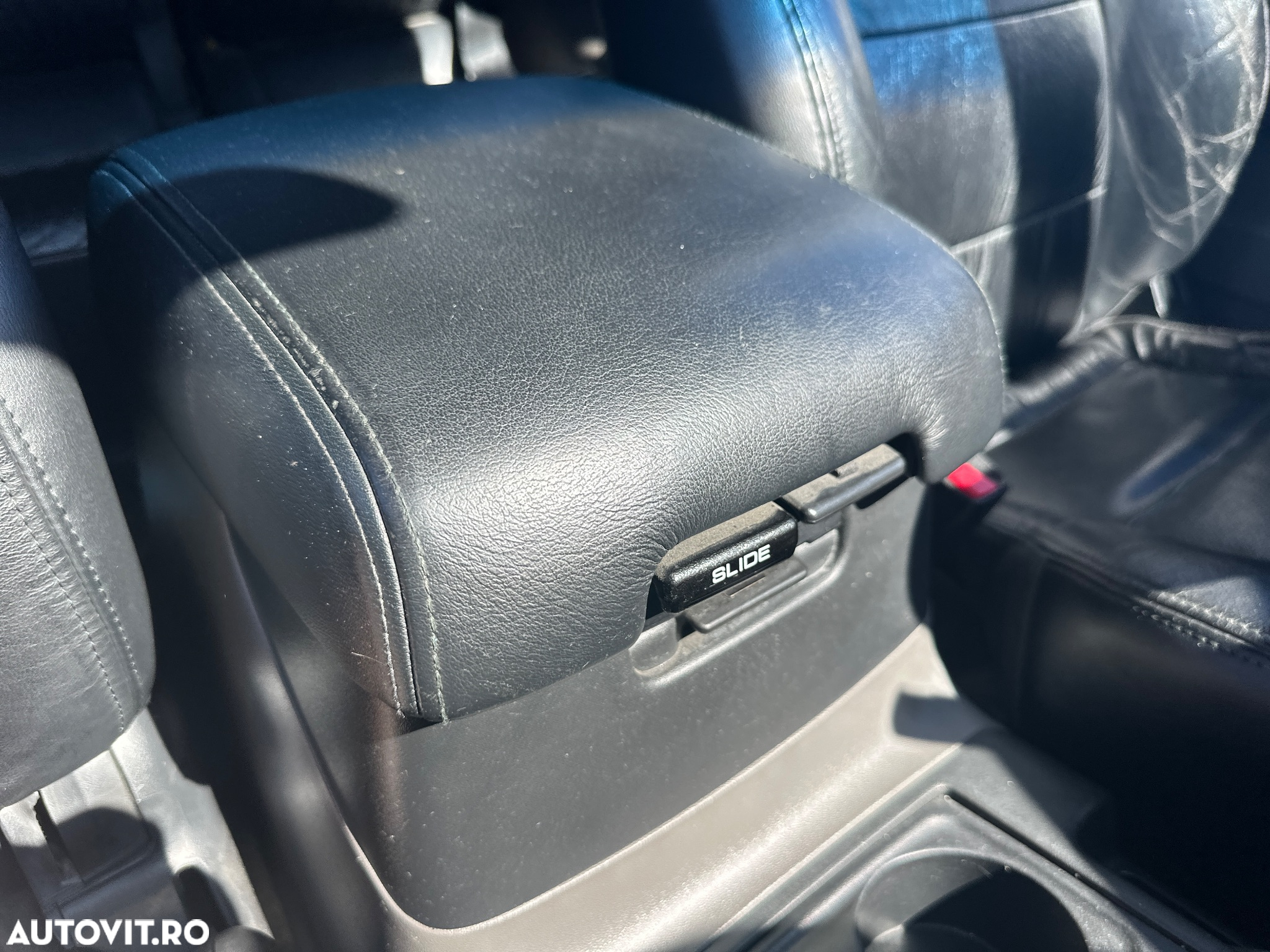 Mitsubishi Pajero SWB 3.2 DI-D GLS M/T, Piele - 13