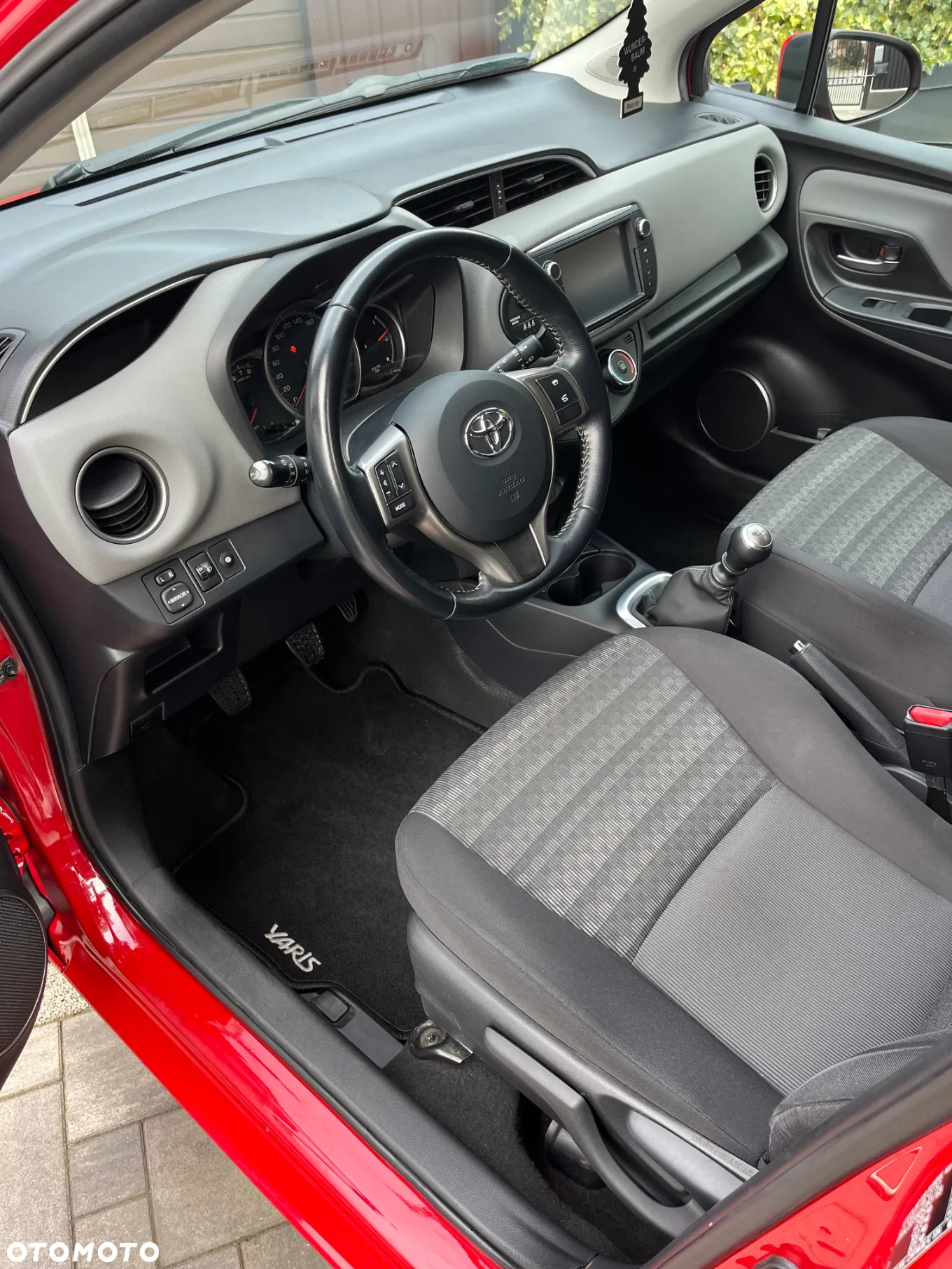 Toyota Yaris 1.33 Premium - 10