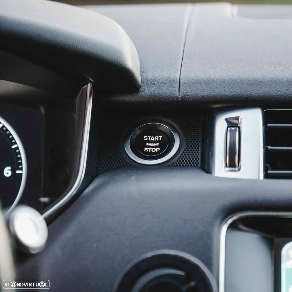 Land Rover Range Rover Sport - 25