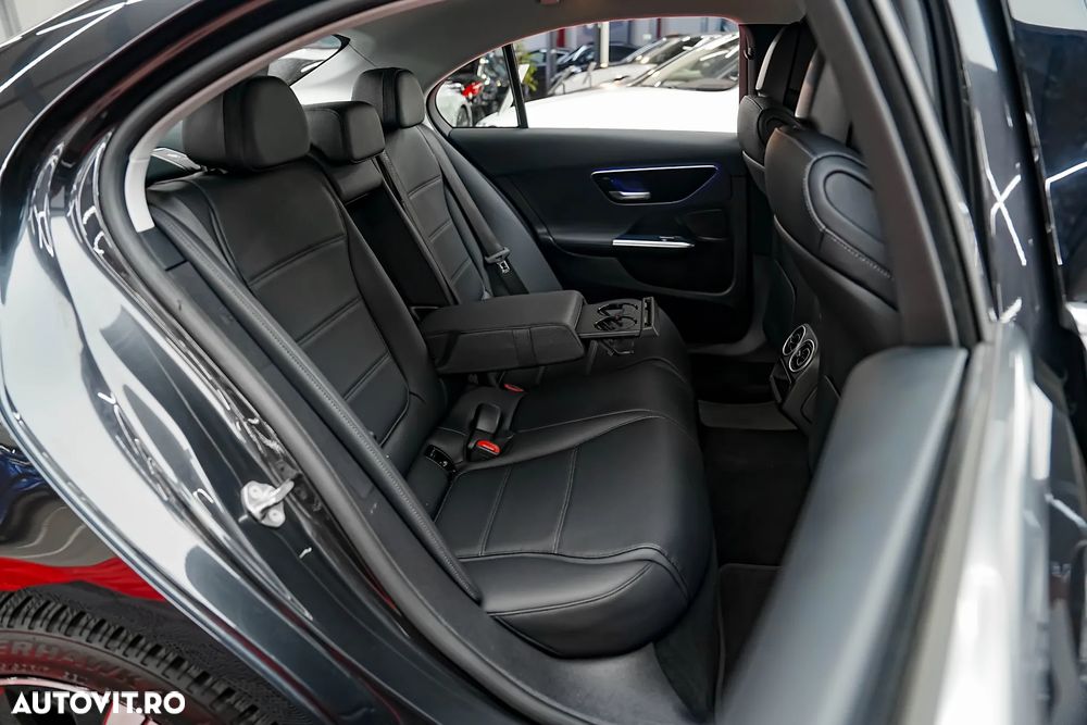 Mercedes-Benz C 300 e 9G-TRONIC Avantgarde - 10