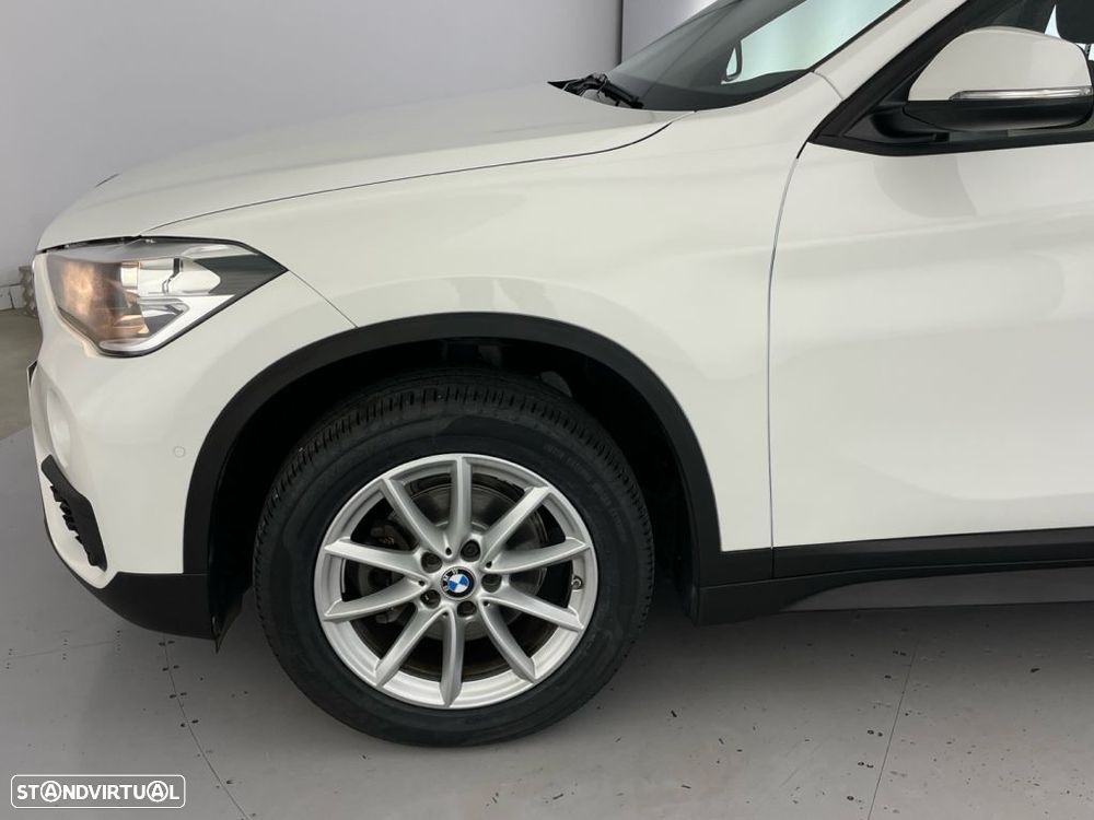 BMW X1 16 d sDrive Advantage - 19