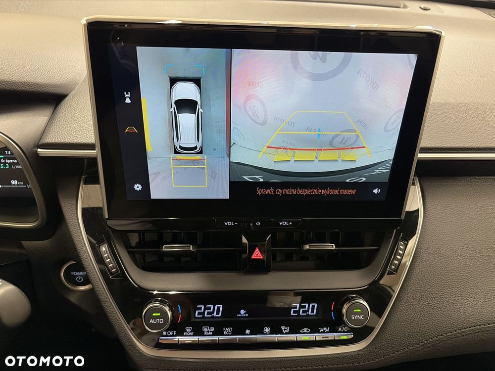 Toyota Corolla Cross 2.0 Hybrid Premiere Edition AWD - 23